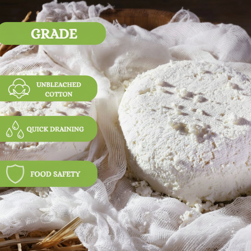Bulk rolls of cheesecloth and plain weave fabric for industrial use. As a premier textile cloth supplier, we provide cotton fabric, cotton blend materials, and greige fabric. Our range includes powerloom fabric suitable for cotton industrial fabric needs and high-grade textile cloth.