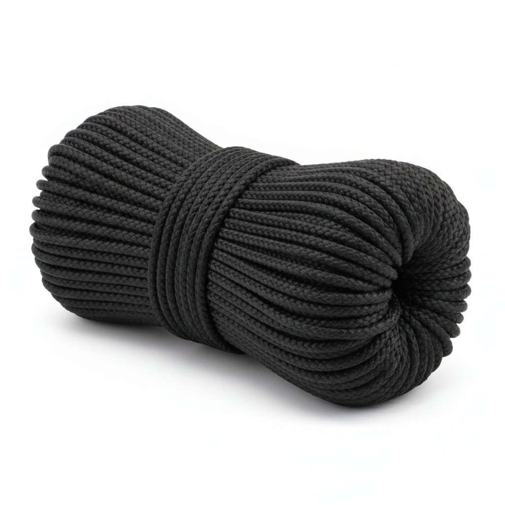 Polyester 3-Strand Twisted Rope (Per Kg)