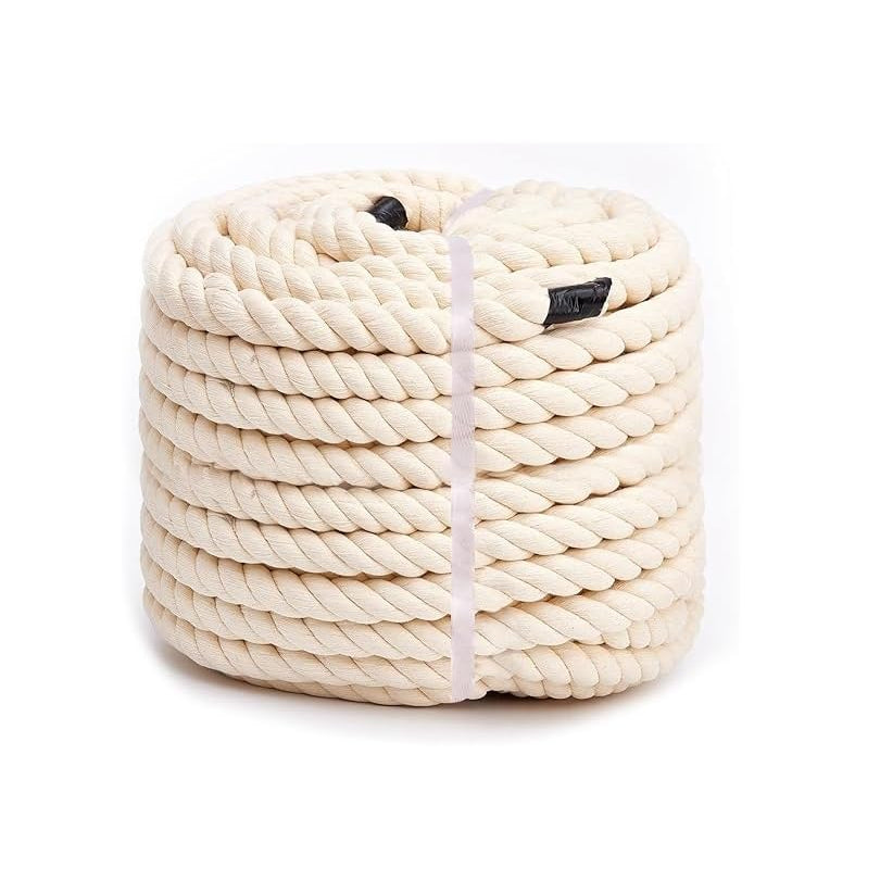 Polyester 3-Strand Twisted Rope (Per Kg)
