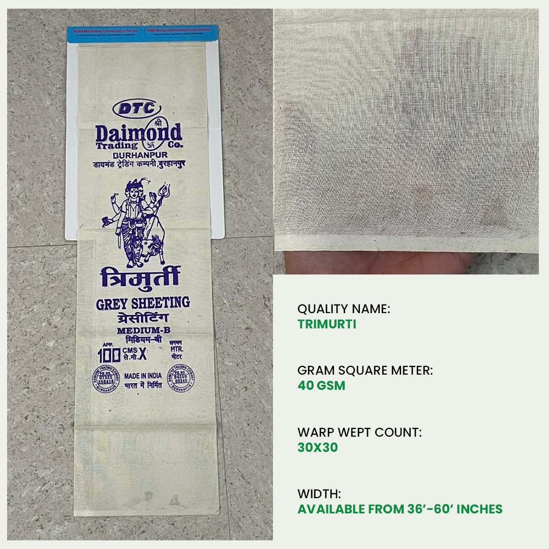 Textile cloth collection featuring checked matress fabric, cotton blend materials, and greige fabric. As a specialist textile cloth supplier, we provide powerloom fabric, woven interlining fabric, cotton dhoti, and cotton industrial fabric like majarpat for wholesale orders.