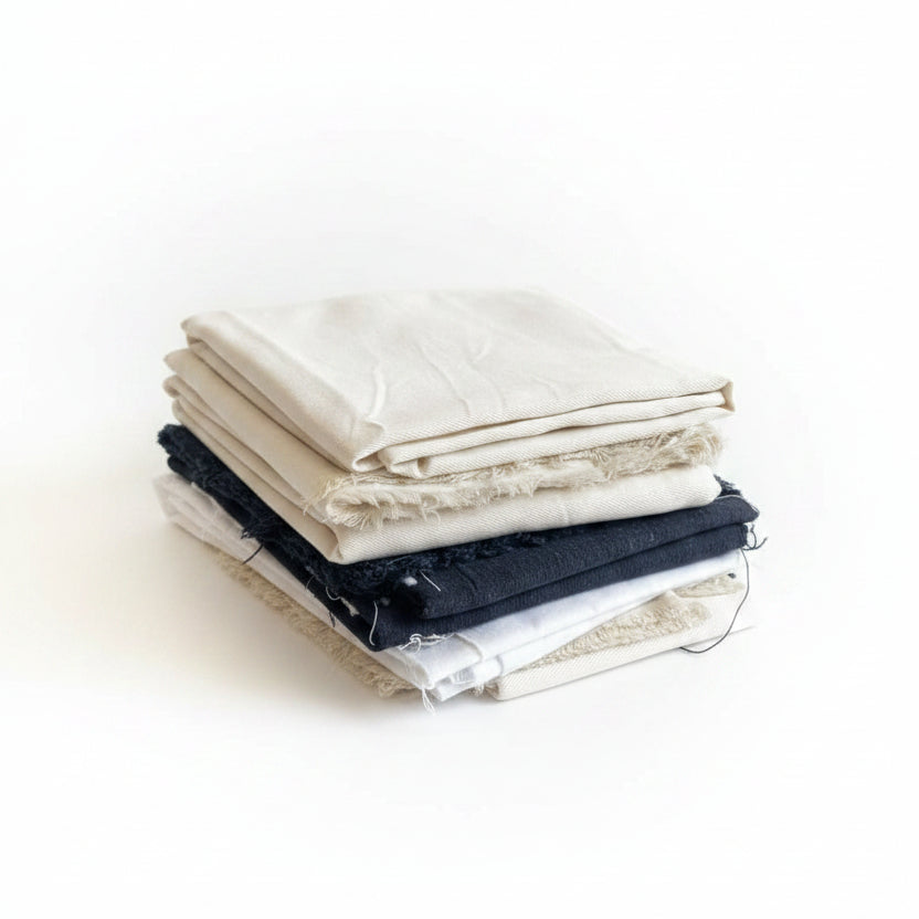 Pocketing Gray Plain Weave Fabric 60'' Width – Cotton Blend (Standard)