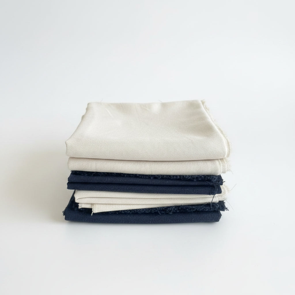 Pocketing Gray Plain Weave Fabric 60'' Width – Cotton Blend (Standard)