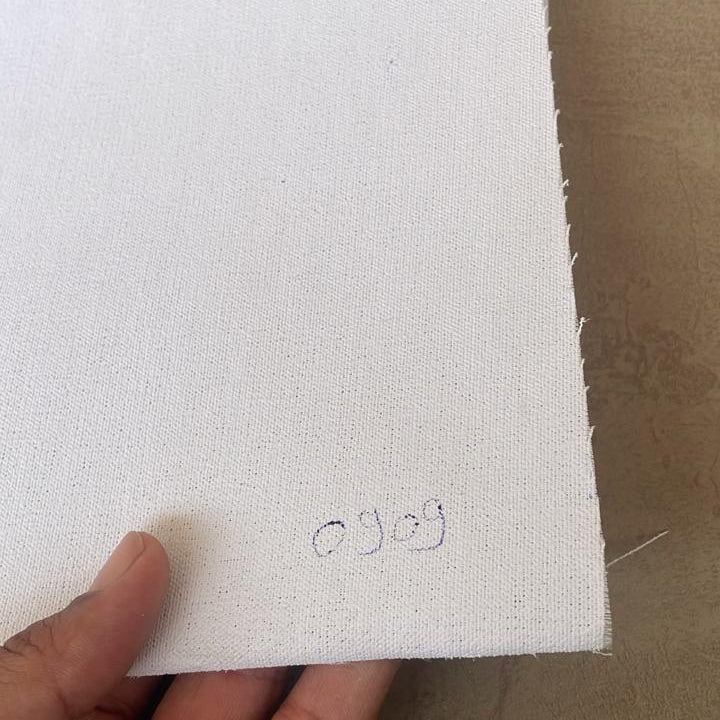 Quality 0909 – ₹50/meter An economical 180 GSM woven Bakram interlining suited for light structured garments and casual ethnic wear. Ideal for high-volume production runs where cost efficiency is a priority. Width: 58-60 inches.